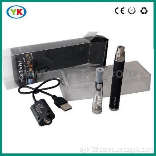 Ego twist battery with stable quality&factory price